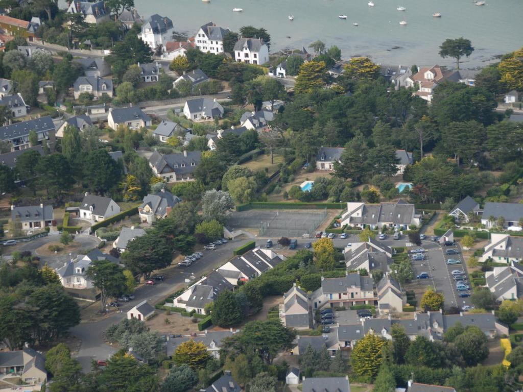 Lagrange Vacances Les Maisonnettes Le Pouliguen Quarto foto