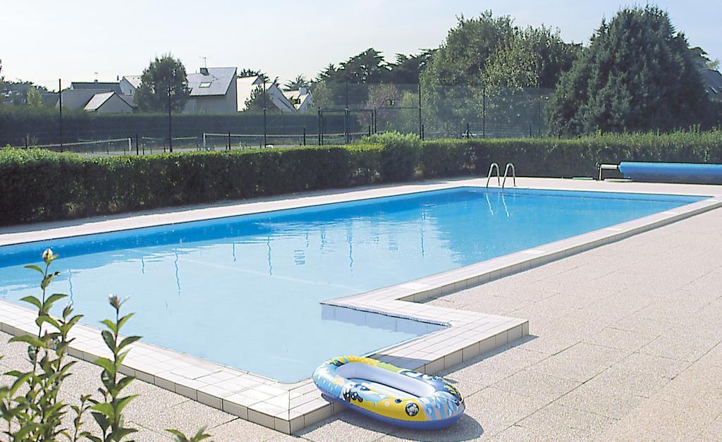 Lagrange Vacances Les Maisonnettes Le Pouliguen Exterior foto