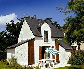 Lagrange Vacances Les Maisonnettes Le Pouliguen Exterior foto