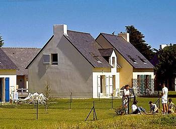 Lagrange Vacances Les Maisonnettes Le Pouliguen Exterior foto